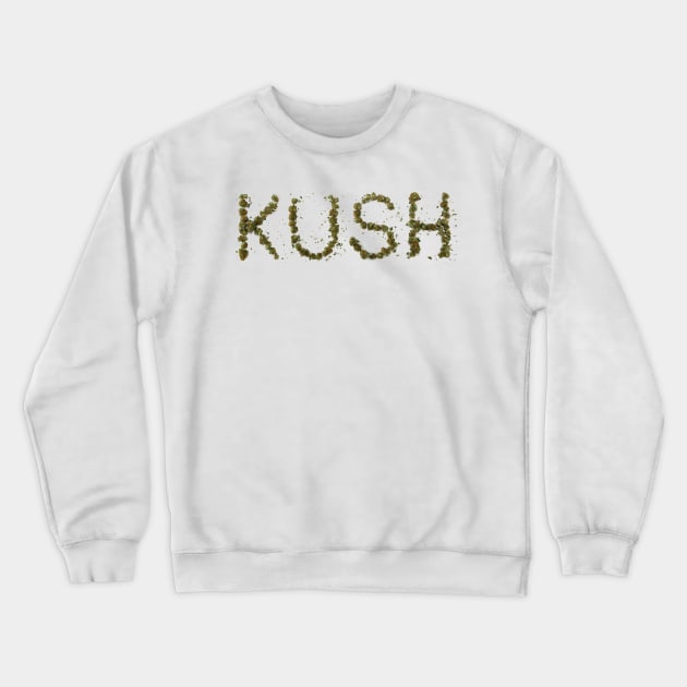 Royal Flush Kush Nugs Crewneck Sweatshirt by The6ix